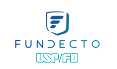 Logotipo Fundação para o Desenvolvimento Científico e Tecnológico da Odontologia