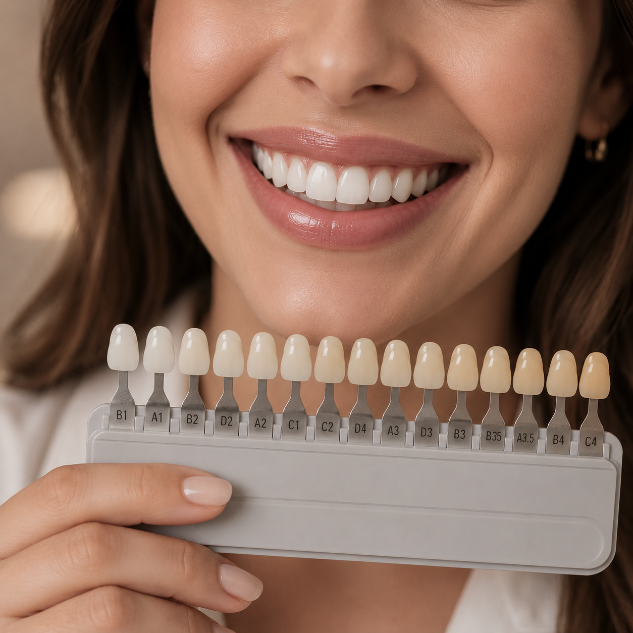Clareamento Dental